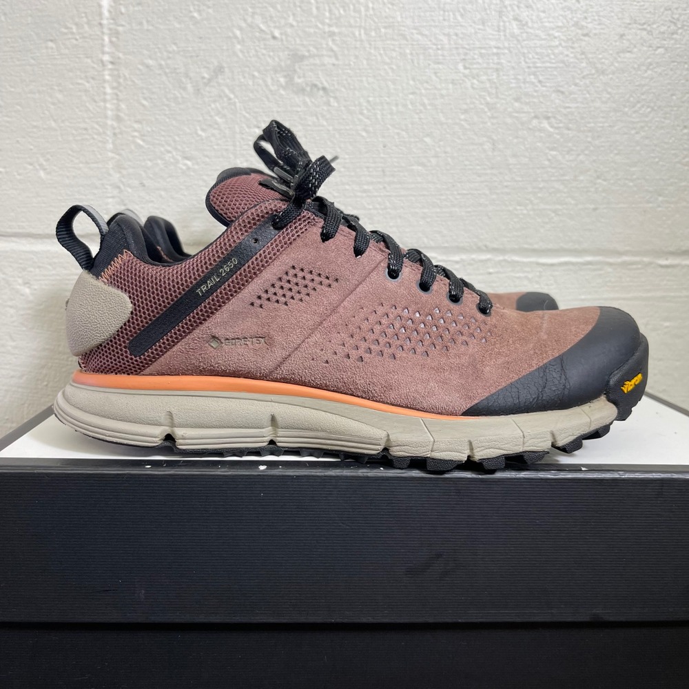 Danner Trail 2650 3" Mauve Salmon GTX Hiking Shoes Sneakers Women's Size 9 US